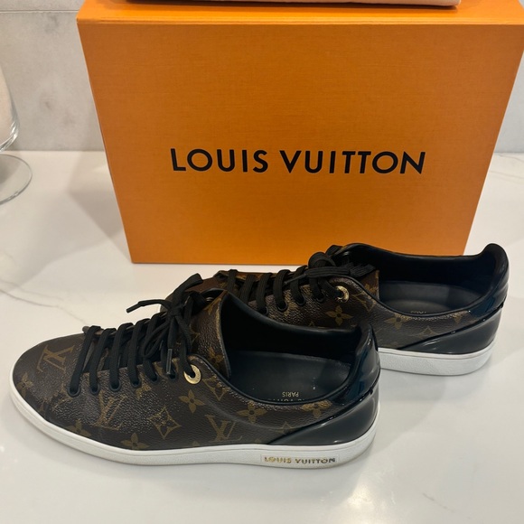 Louis Vuitton Front Row Sneakers - Picture 2 of 9